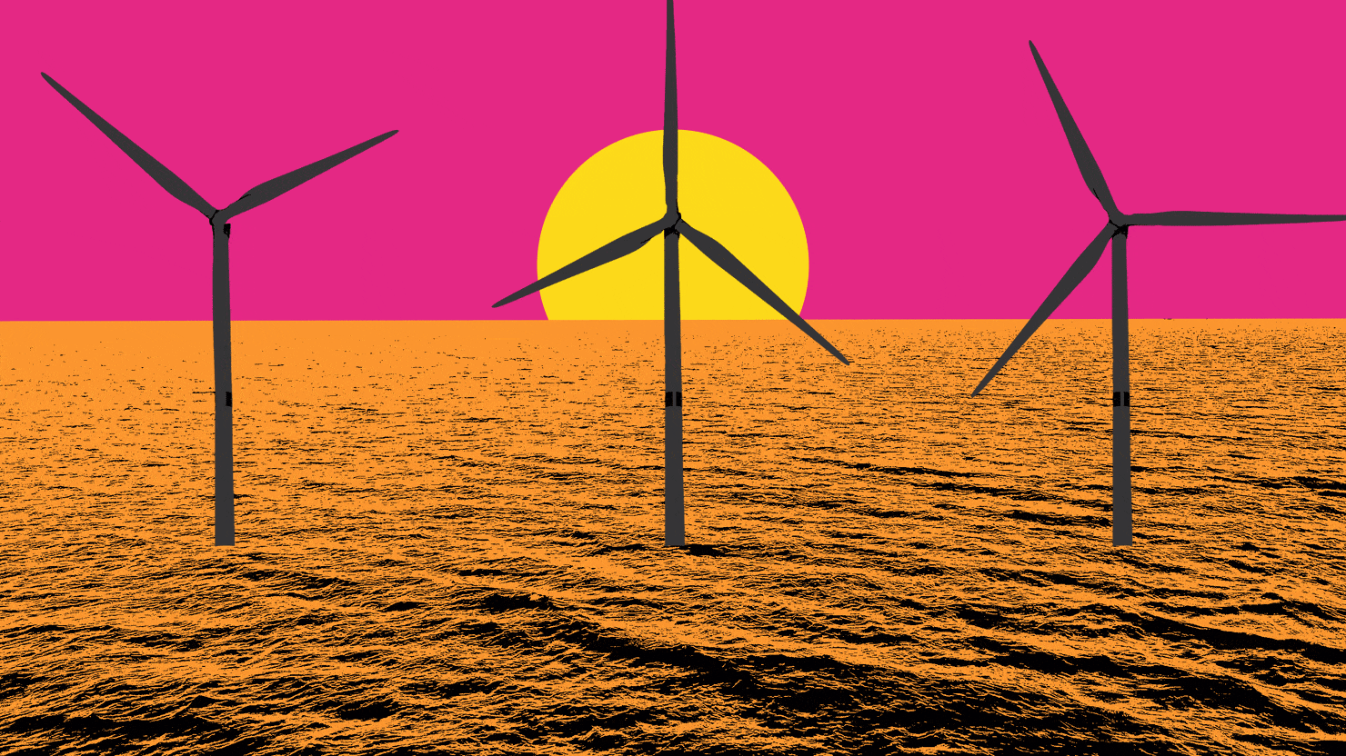 Inside California’s Planned Floating Wind Farms Teazilla