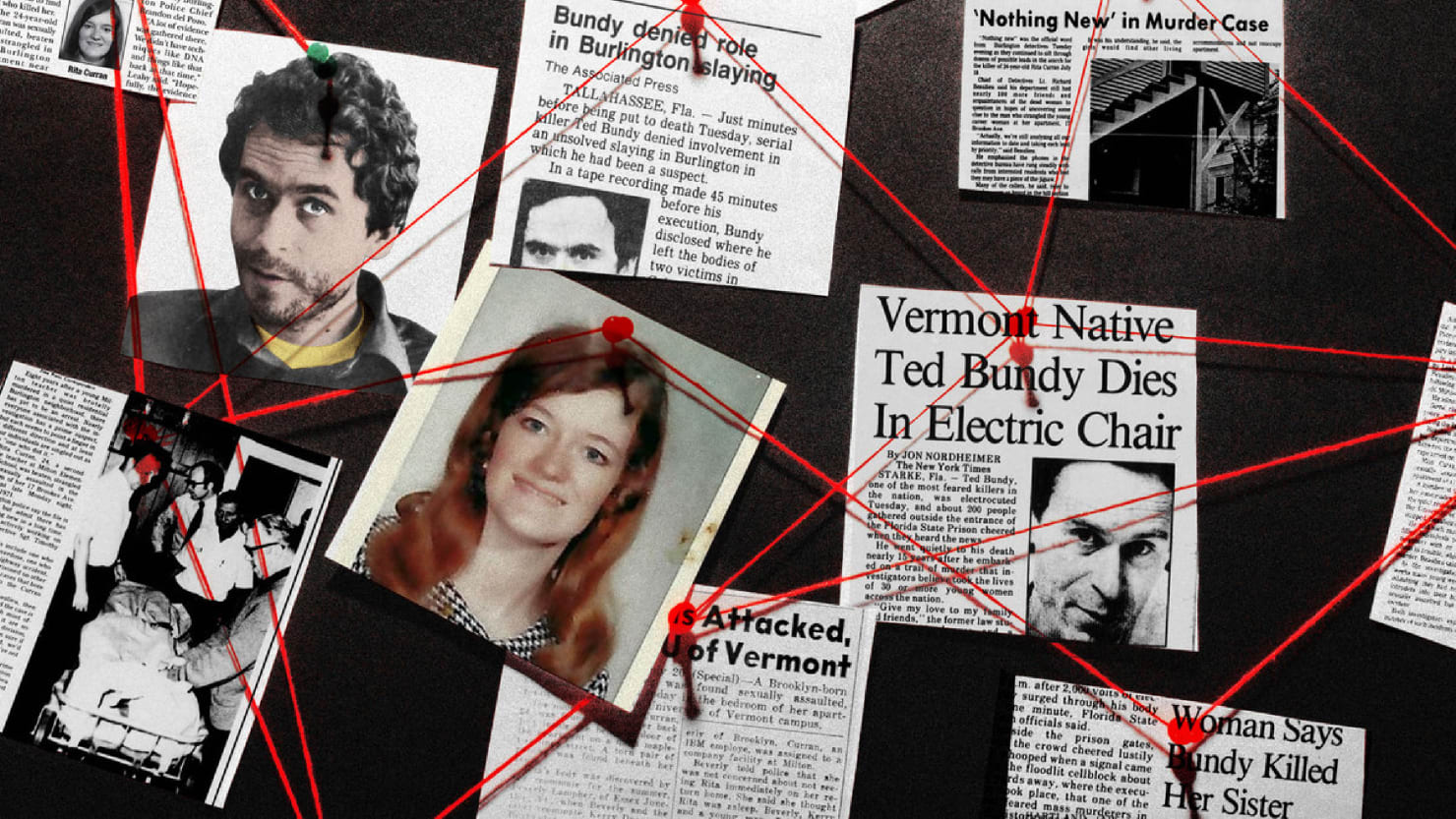 Her Murder Was Tied to Ted Bundy. Then the Case Went Cold.