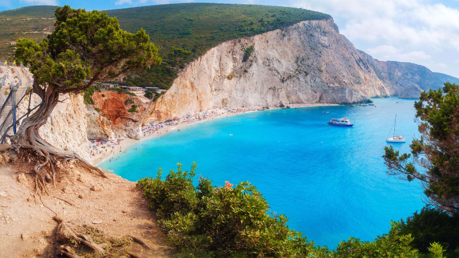 This Greek Island May Be Its Most Beautiful (And You’ve Probably Never Heard of It)