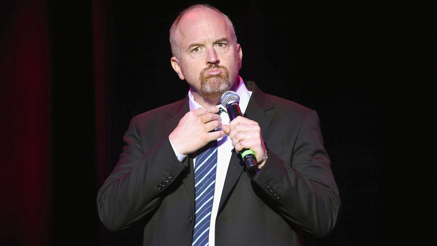 Inside Louis C.K.s Gross, Unapologetic Comeback Show at Madison Square Garden
