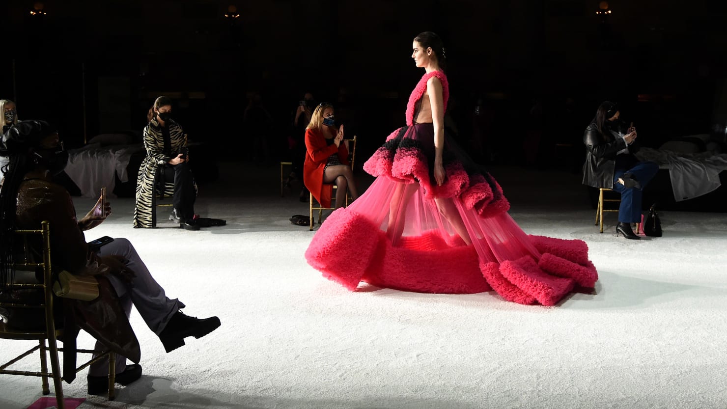 New York Fashion Week Is Back, Even if It’s Having an Identity Crisis