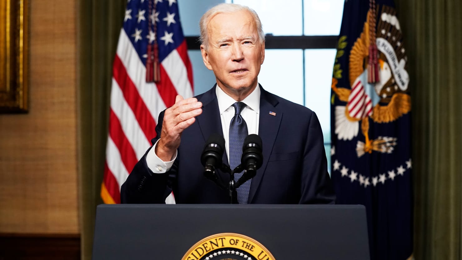 Forget About Biden’s ‘Cruel Summer’—He’s Doing Big Things
