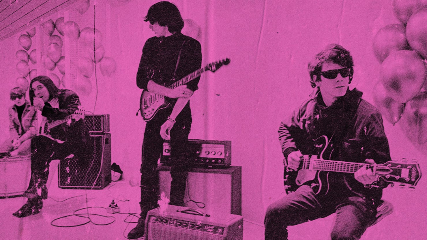 The Velvet Underground Is a Trippy, Sexy, Must-See Rock photo