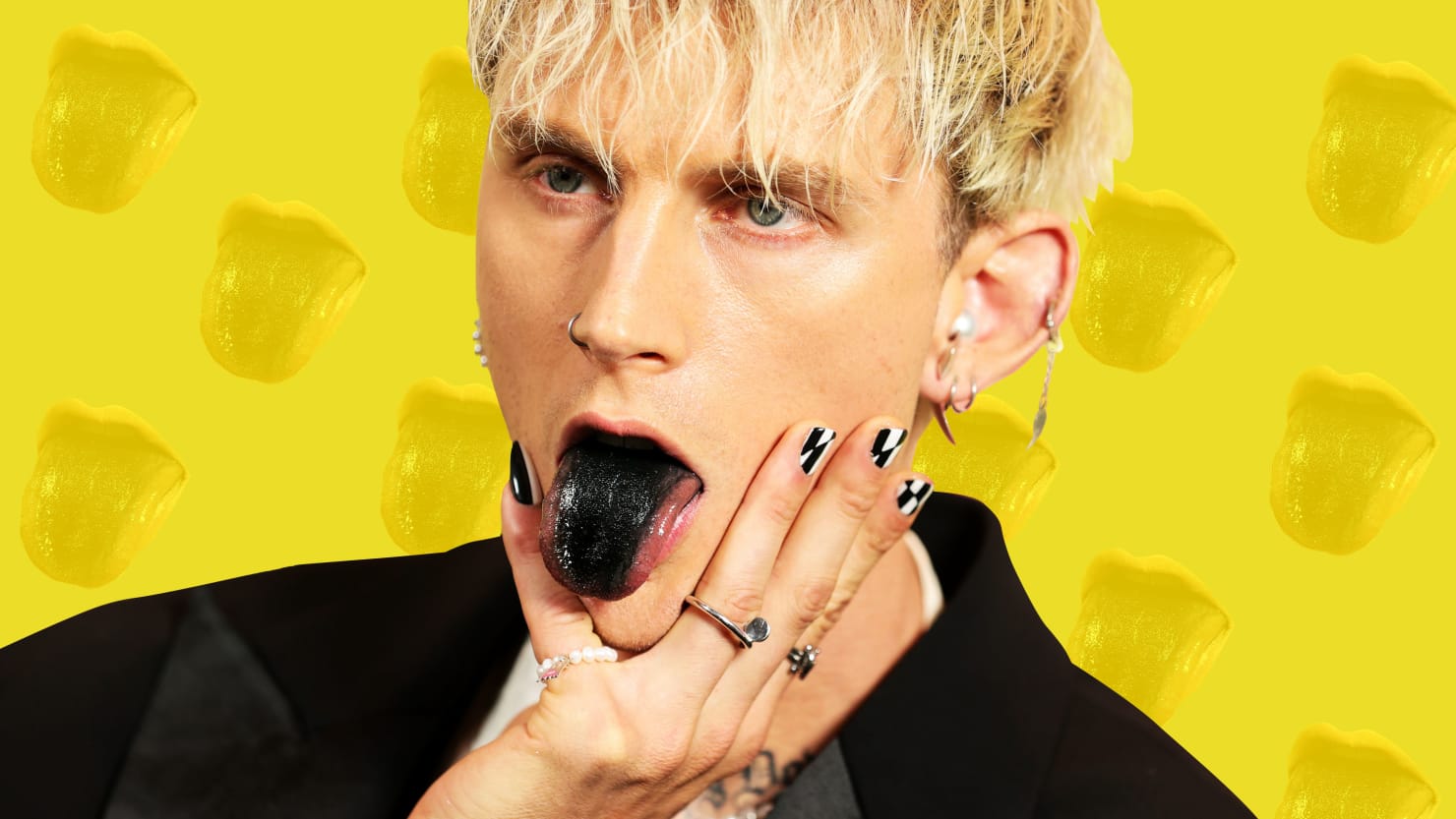 Why Is Machine Gun Kelly a Thing - The Daily Beast