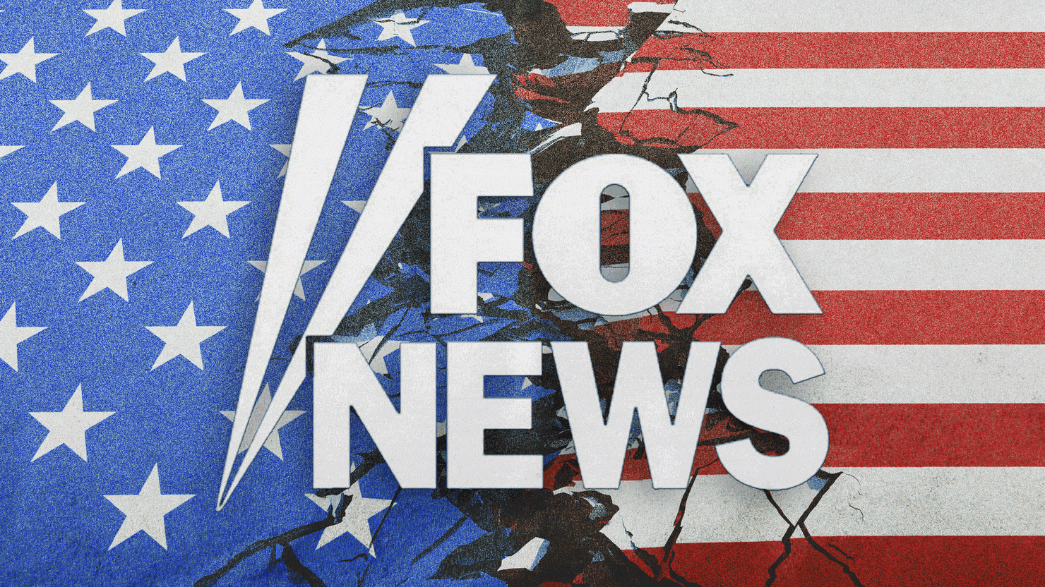 Fox News Climbed Up By Dragging America Down