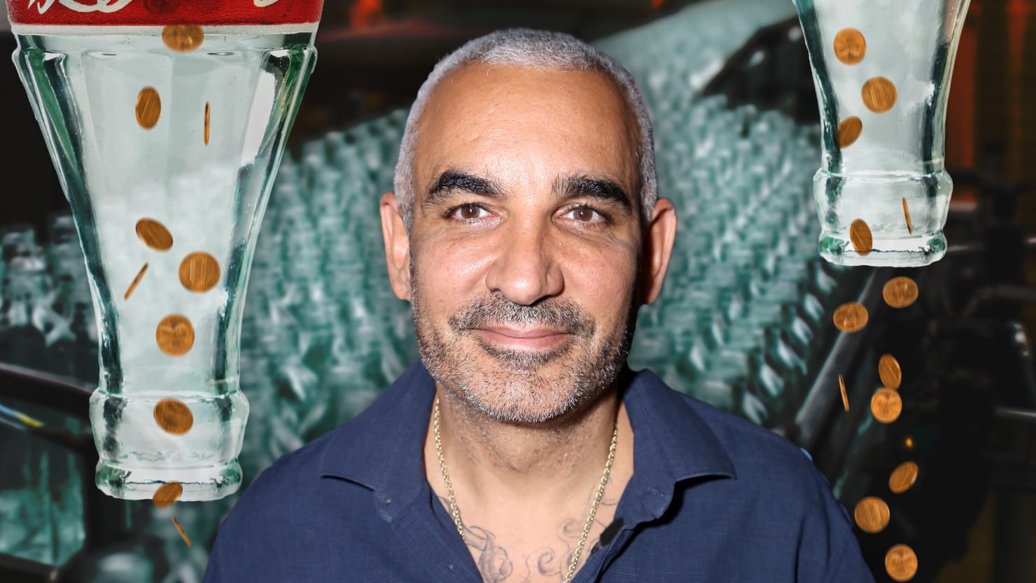 Disgraced 'Billionaire' Alki David Says He Faked His Way Onto the ...