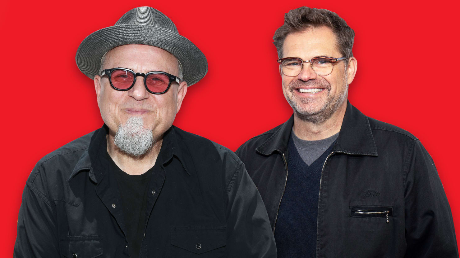 Bobcat Goldthwait and Dana Gould ‘Hated’ Each Other’s Comedy. Now They