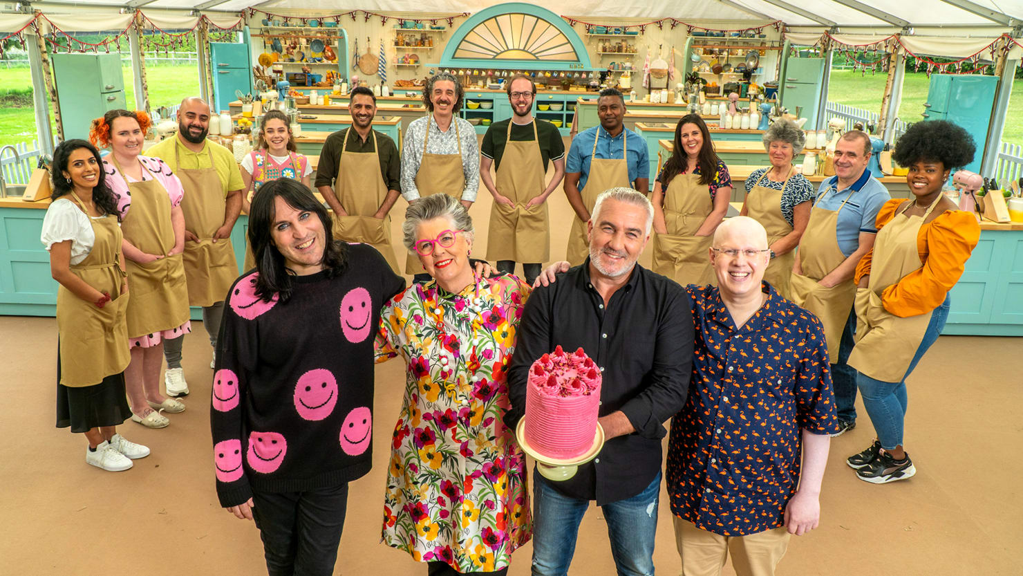 From ‘Great British Baking Show’ to TikTok, The Daily Beast Staff’s ...