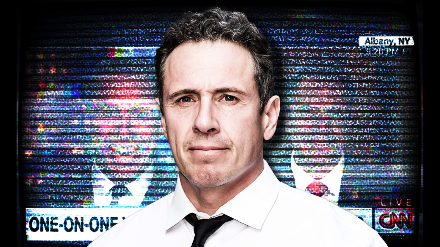 CNN Indefinitely Suspends Chris Cuomo After Docs Reveal He Dug for Dirt on Andrew’s Accusers – The Daily Beast
