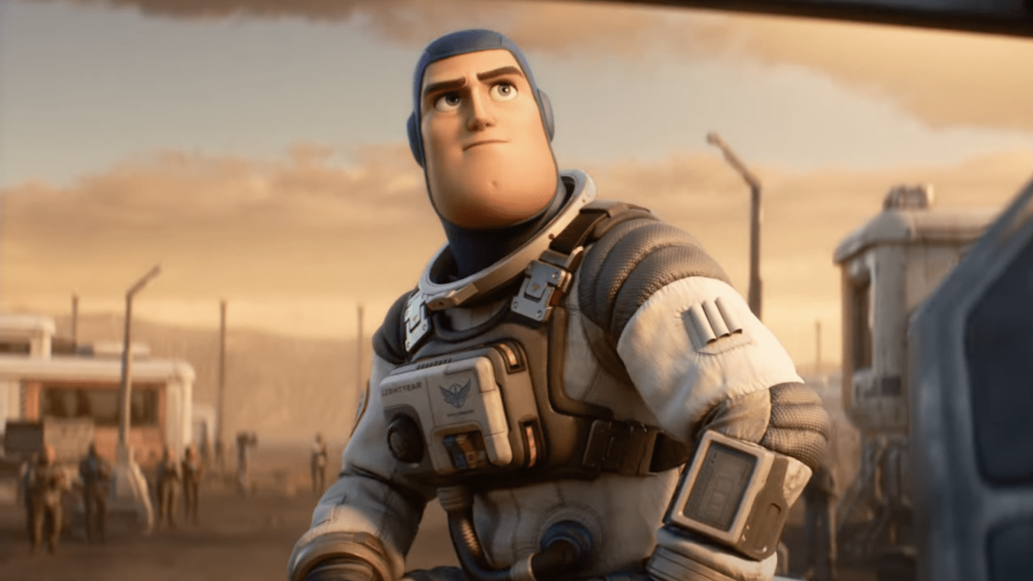 Lightyear' Teaser: Pixar Creates Origin Story About Buzz Lightyear