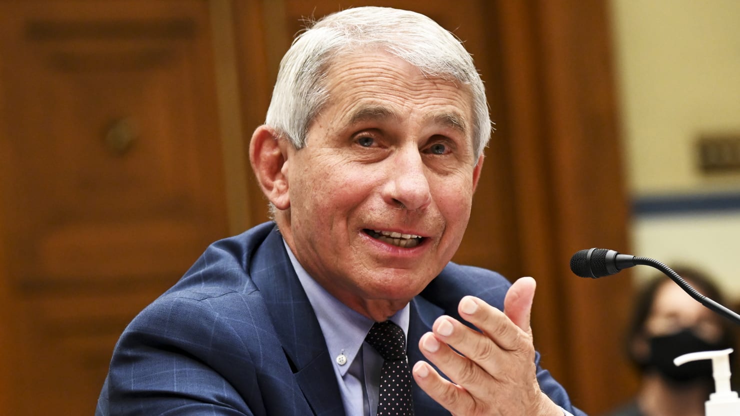 Anti-Anthony Fauci Animal Rights Group Accused of Illegal Donations