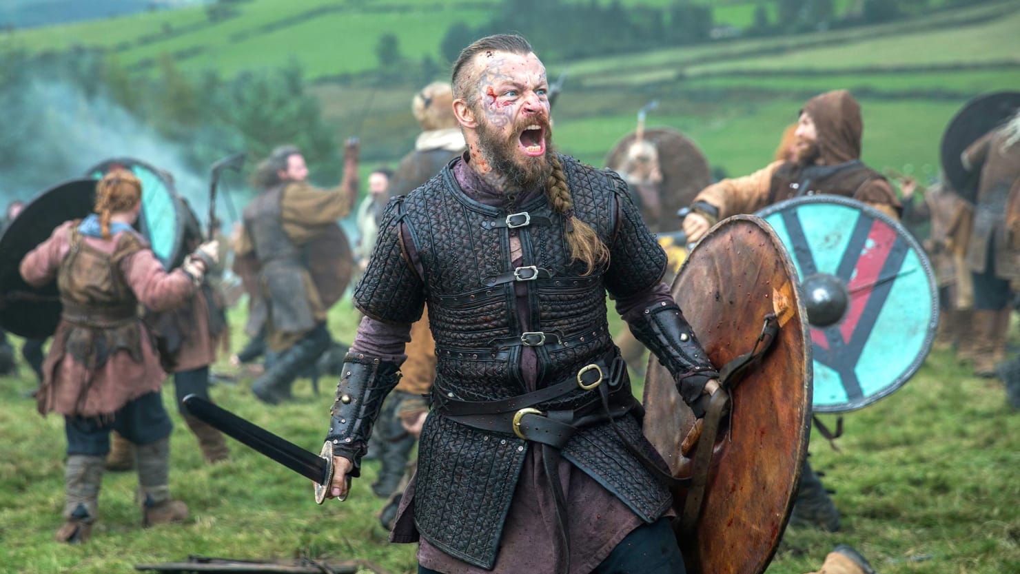 The True History Behind Netflix's 'Vikings: Valhalla