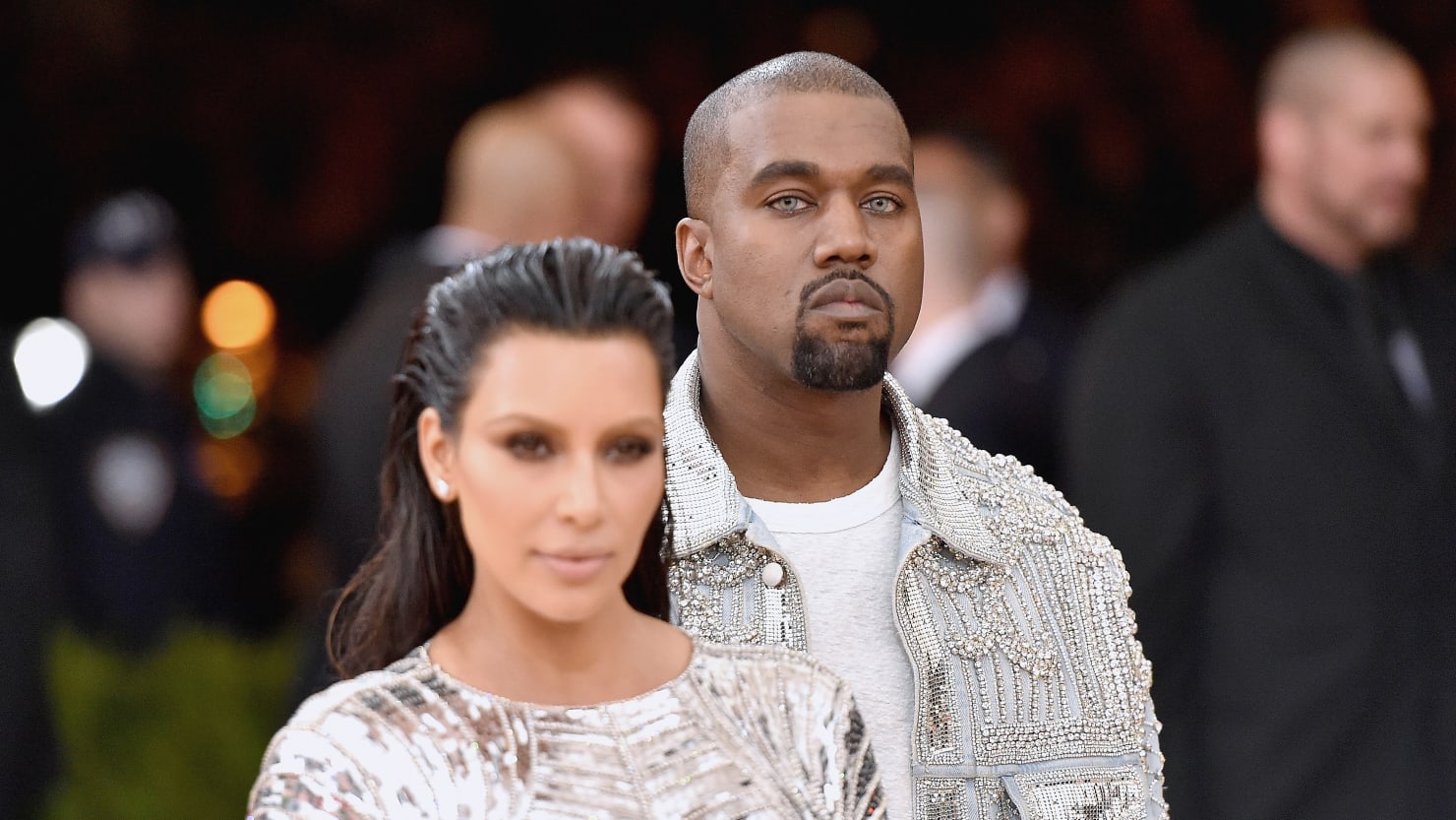 Kanye Chases Pete Davidson Off Instagram After Kim Begs for Divorce – The Daily Beast