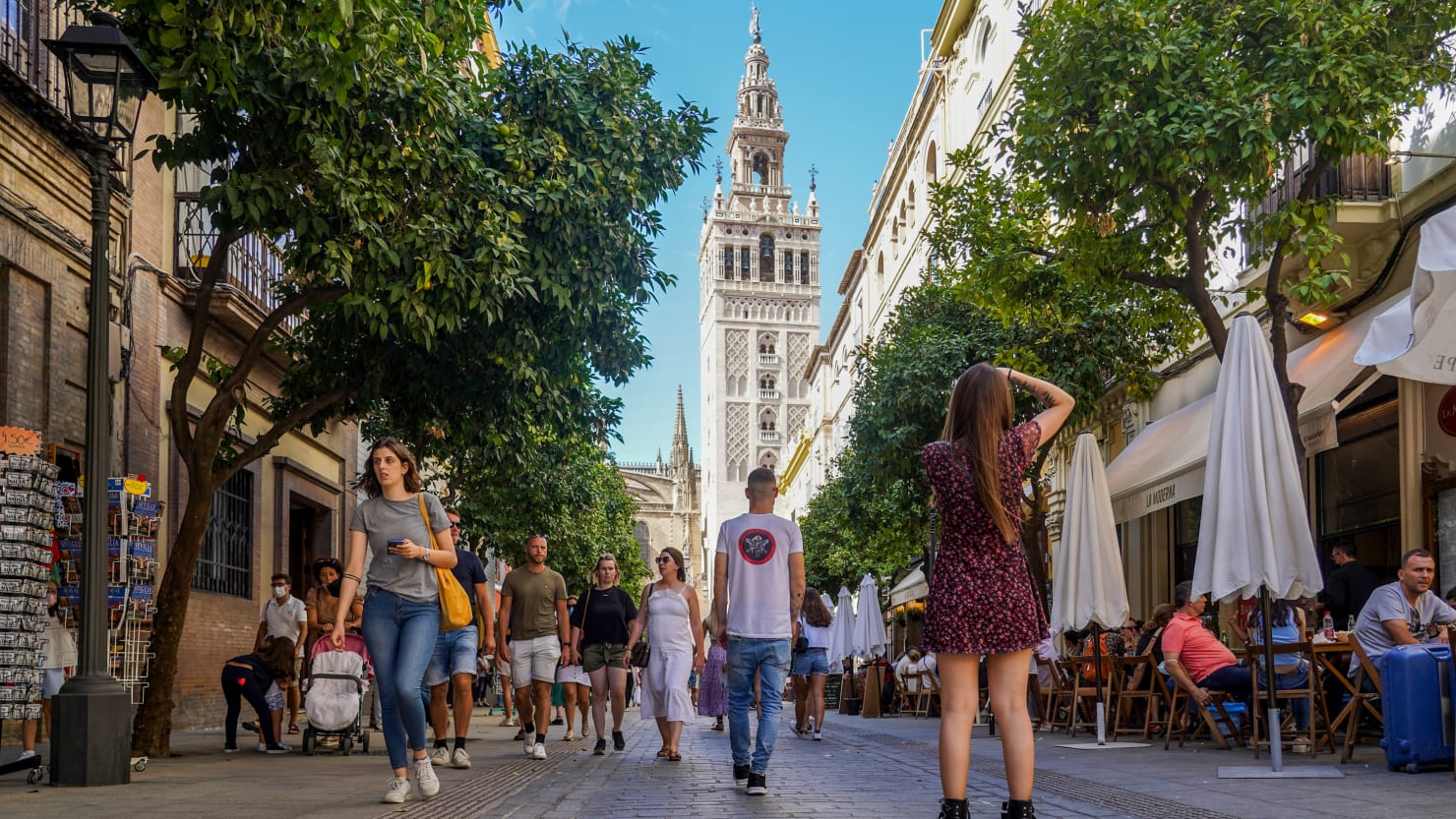 Sevilla Isn’t the Sleepy City it Used to Be