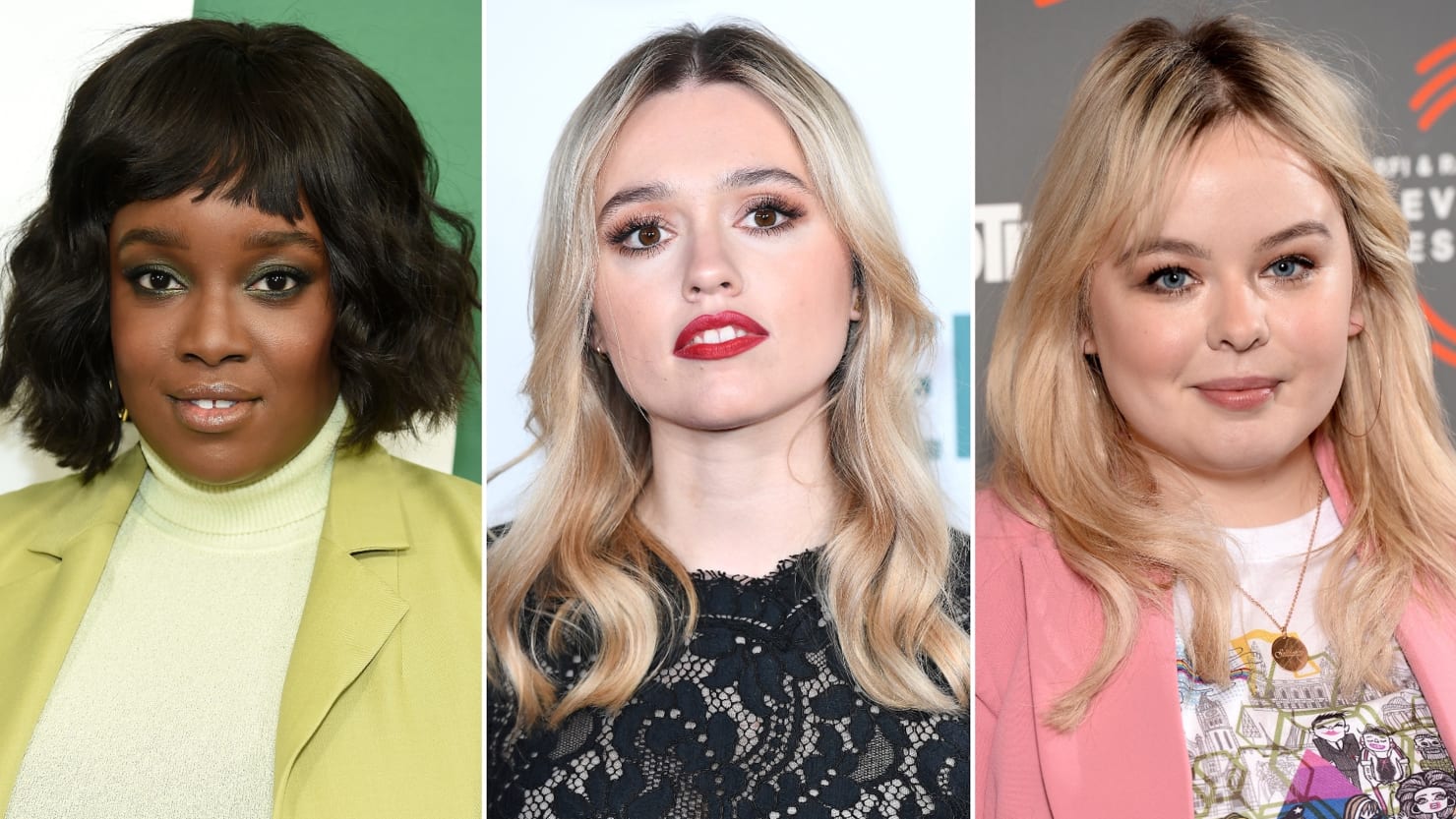 ‘Sex Education’s’ Aimee Lou Wood, ‘Shrill’s’ Lolly Adefope, ‘Bridgerton’s’ Nicola Coughlan Star in New Movie