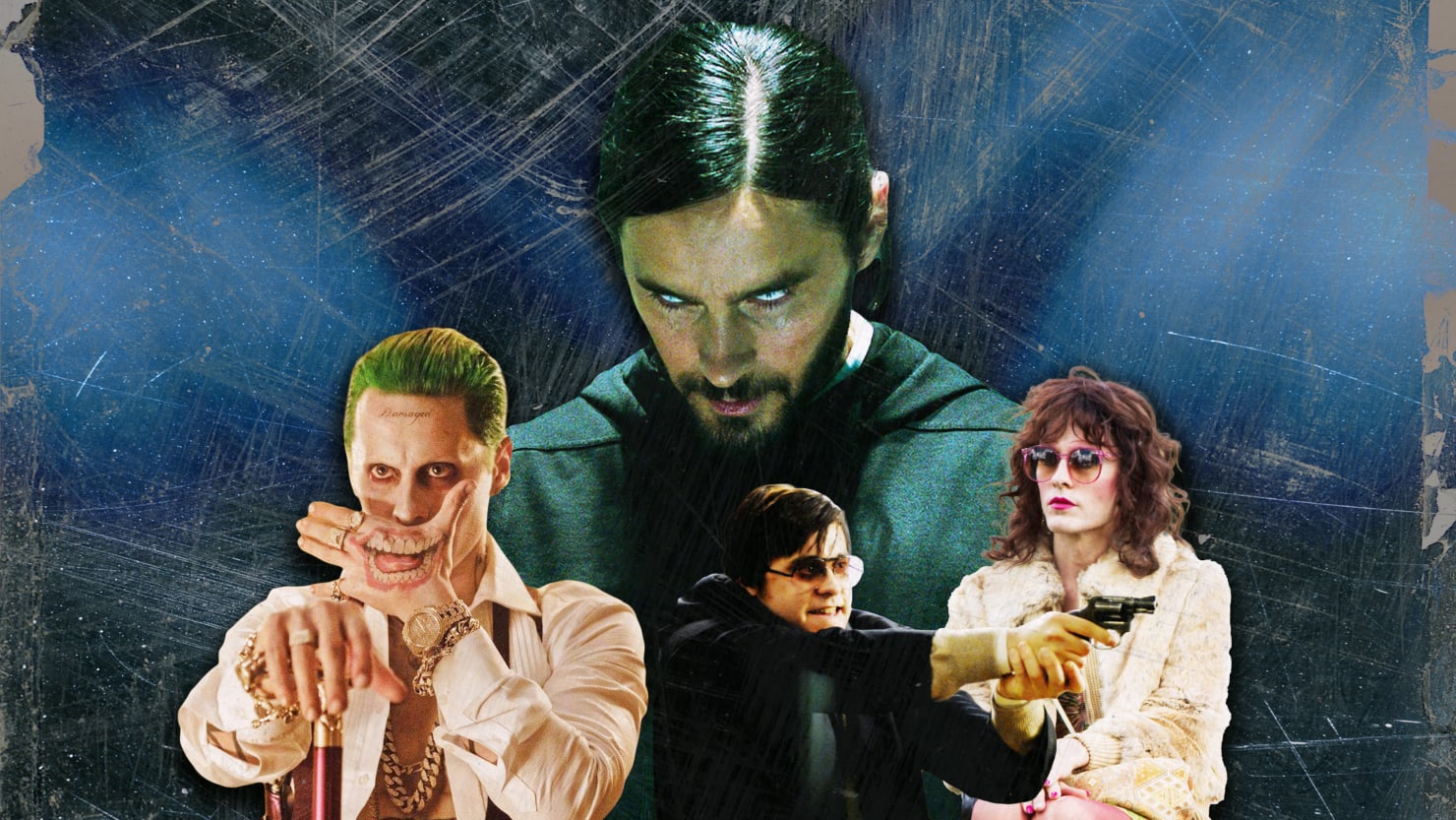 Jared Leto s Most Absurd Method Acting Stories from Morbius