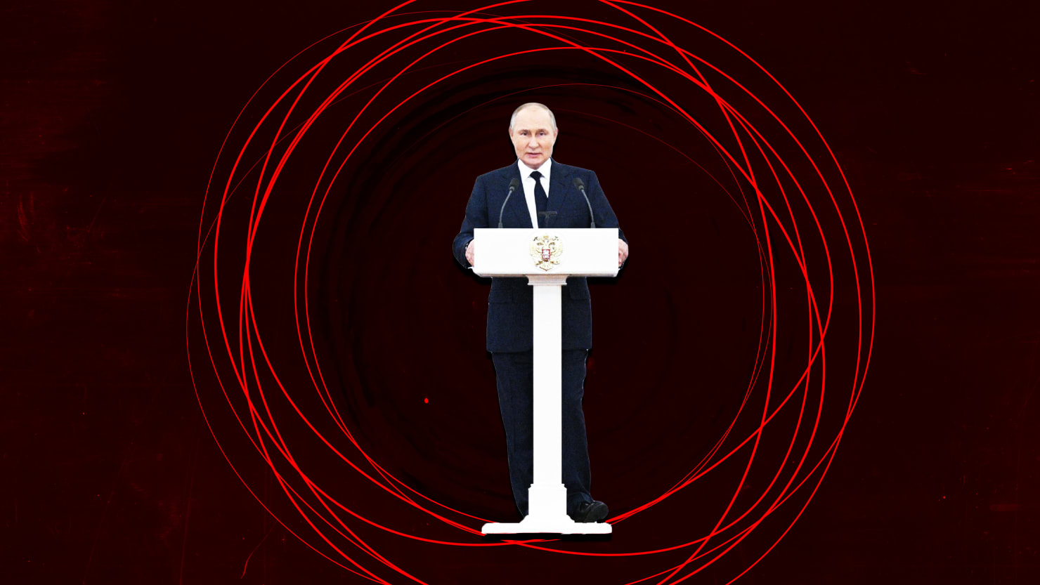 Володимира Путіна треба зупинити раз і назавжди