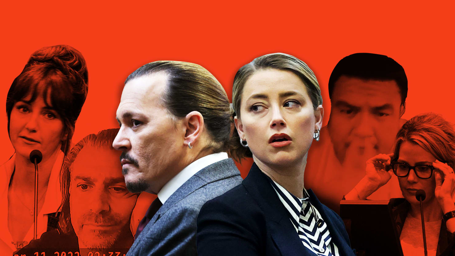 Johnny Depp and Amber Heard Trial Includes Christian Carino ex-Lady GAGA Fiasco on Elon Musk and Others – The Daily Beast