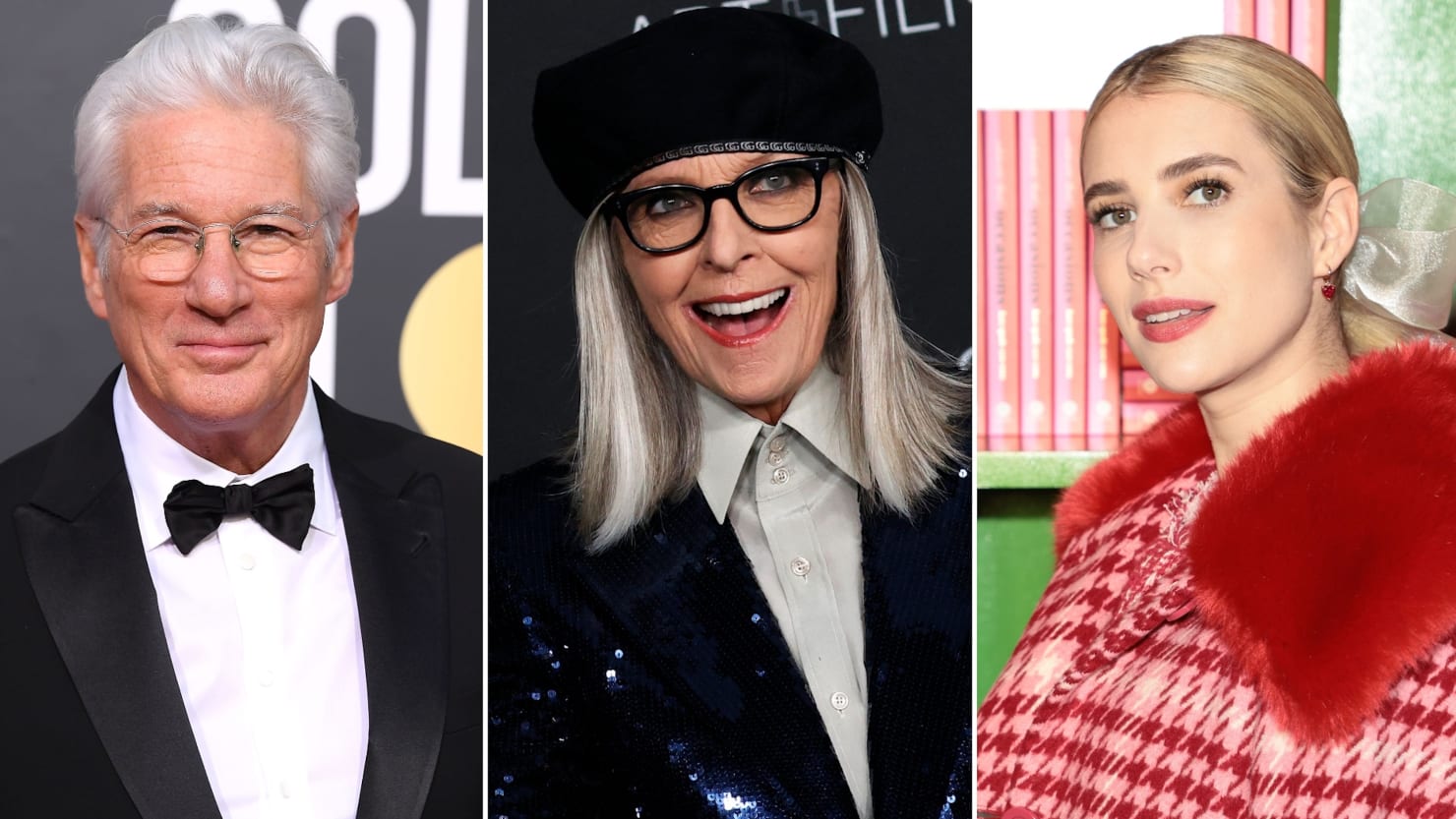 The Rom-Com Revival Is Real! Diane Keaton, Richard Gere, and More Join Forces for ‘Maybe I Do’