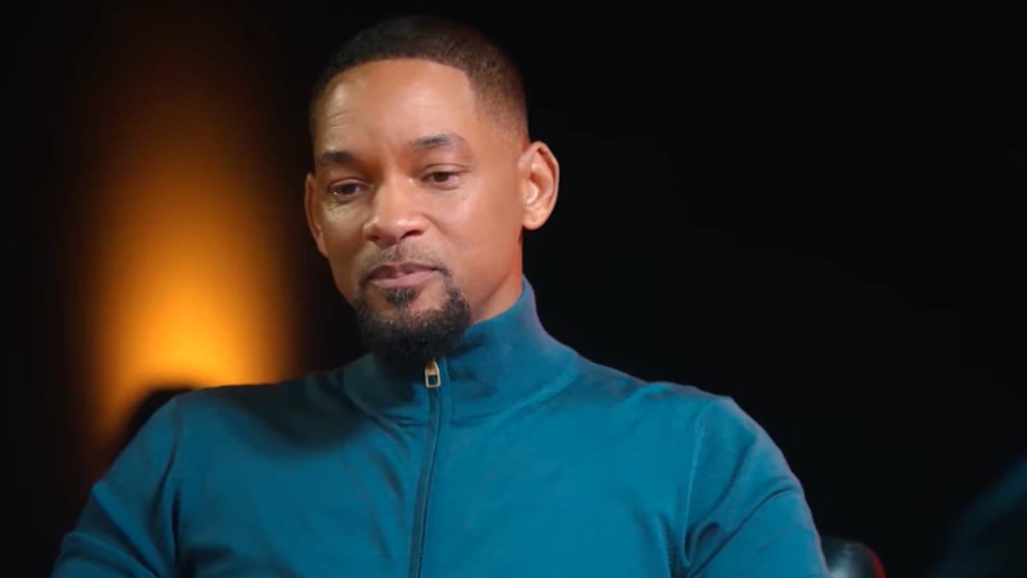 Will Smith's Letterman Interview Hits Different Post-Slap 