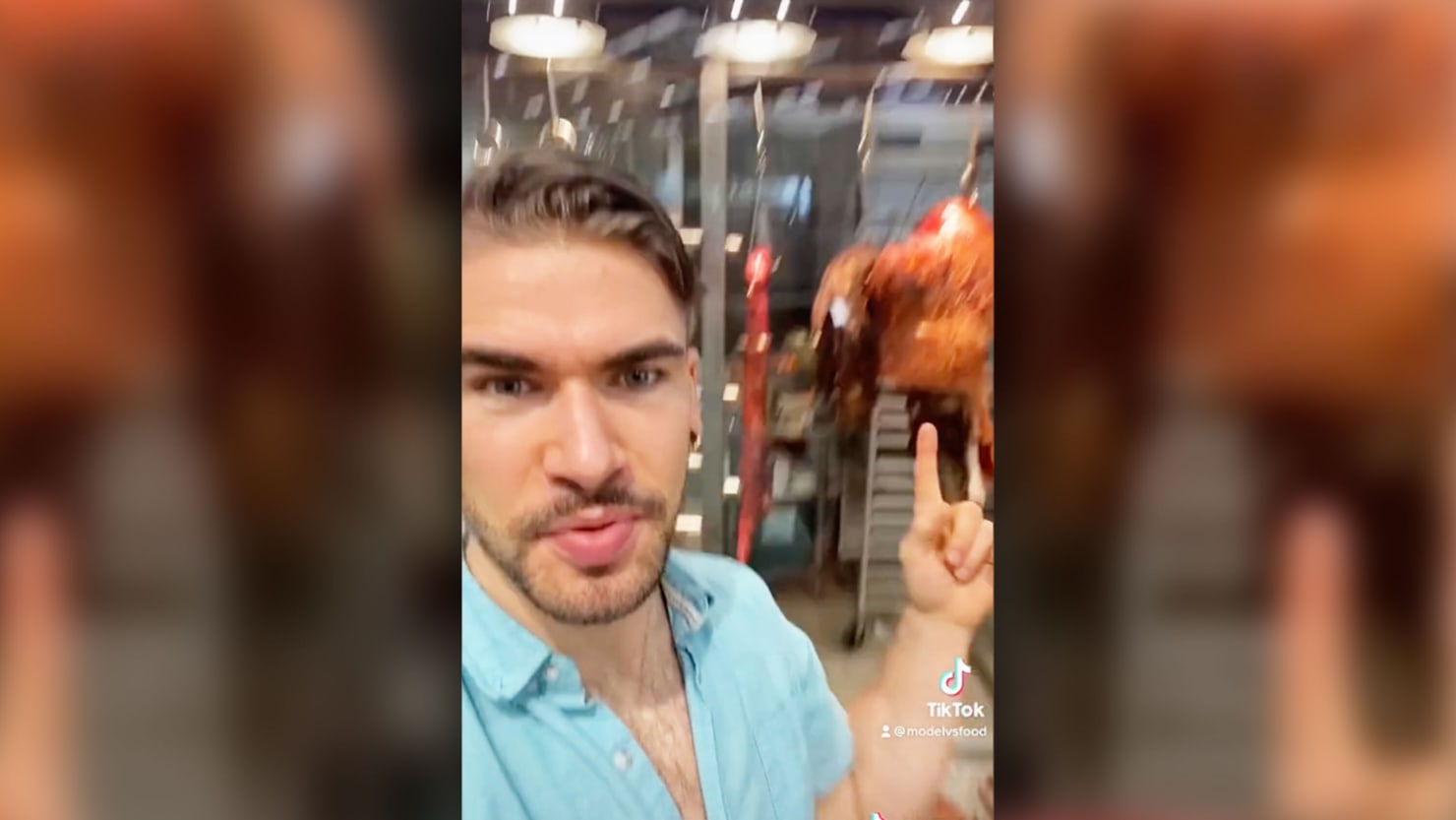 TikToker Sorry for ‘Shock’ Video Comparing Asian Market to ‘Pet Store’