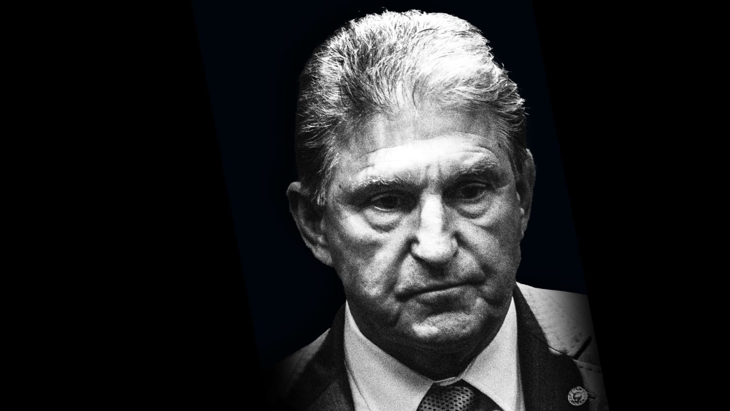 Face It, Democrats, Joe Manchin Is Your Only Hope – The Daily Beast