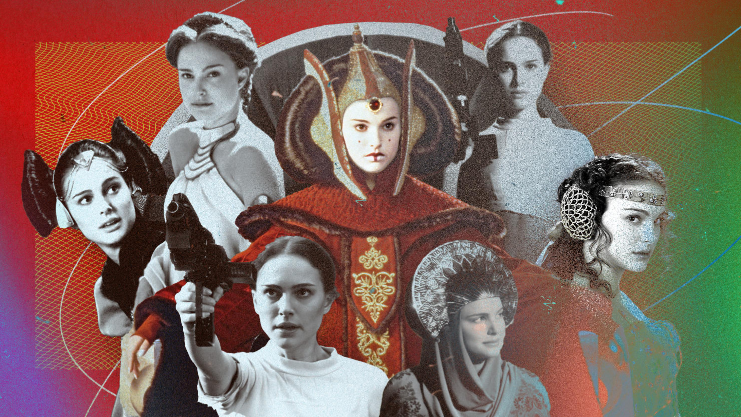 ‘Obi-Wan Kenobi’ redefine o legado de Star Wars de Padmé Amidala com Leia