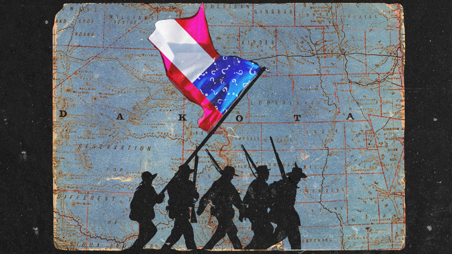South Dakota Town of Canton to Hold Civil War Festival With Confederate Flag