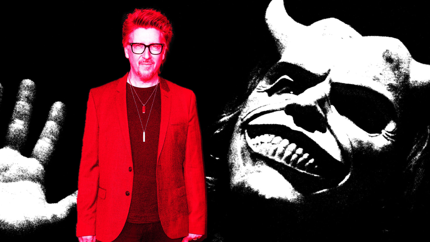 Why ‘The Black Phone’ Director Scott Derrickson Returned to Horror After ‘Doctor Strange’
