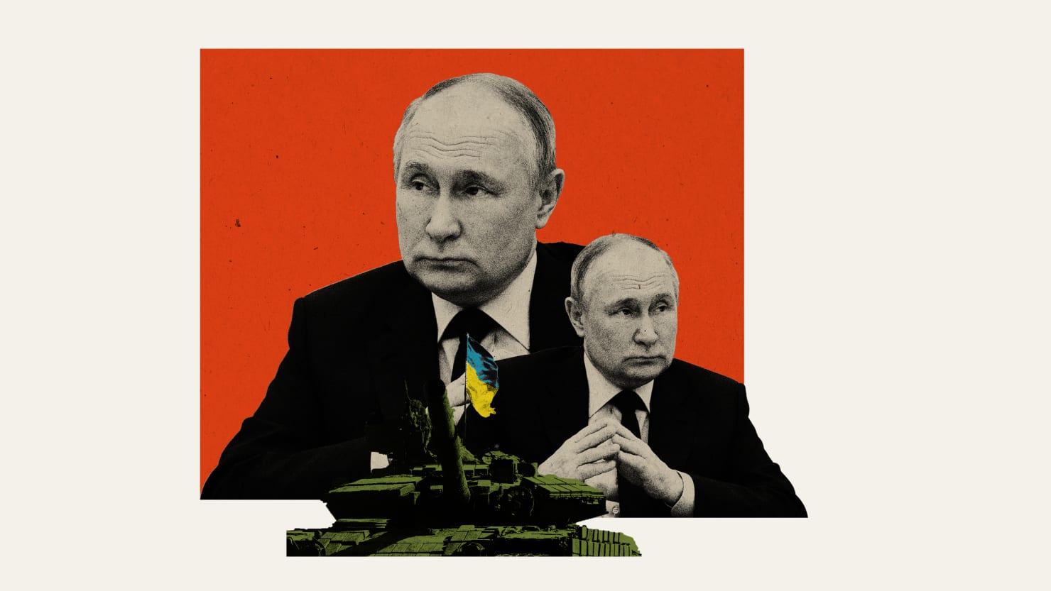 Veľký zlom pre Vladimira Putina vo vojne na Ukrajine by mohol byť konečne tu