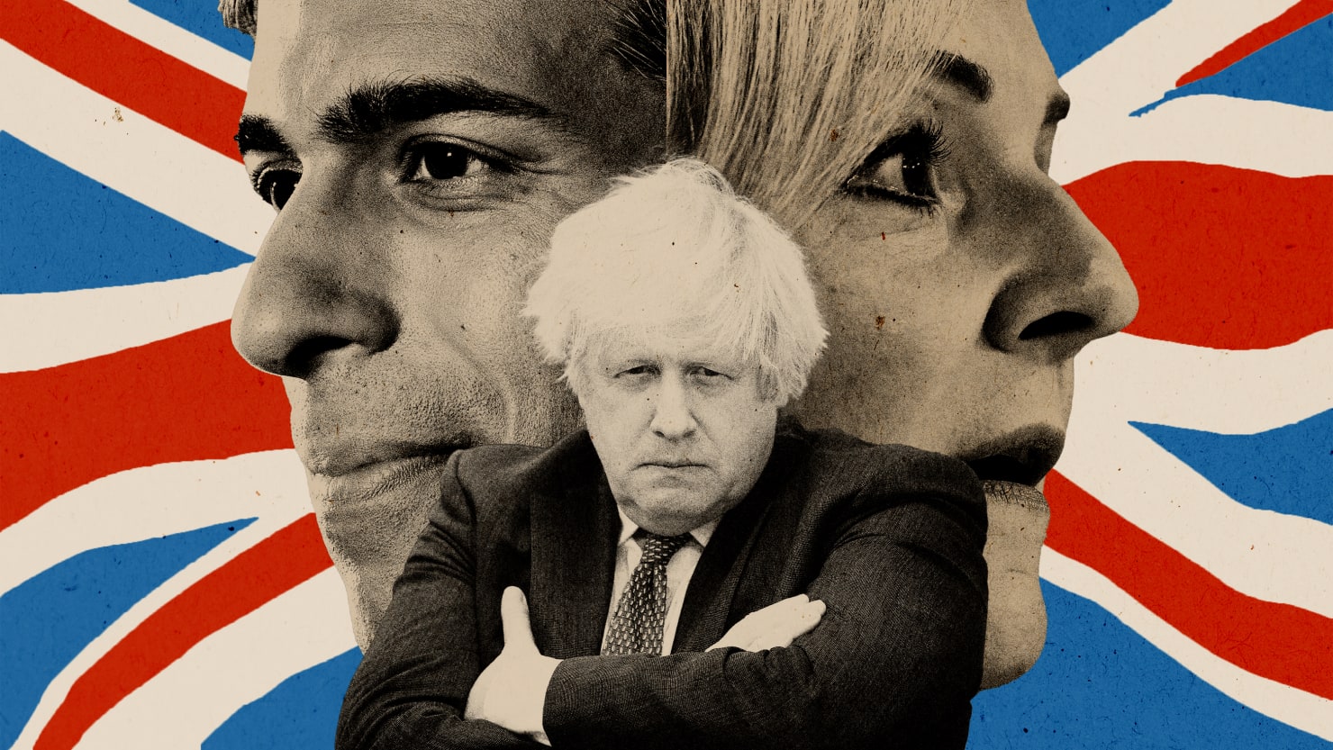 Insiders Admit Race to Be Next U.K. Prime Minister Is Headed for ‘Five-Star Catastrophe’ – The Daily Beast