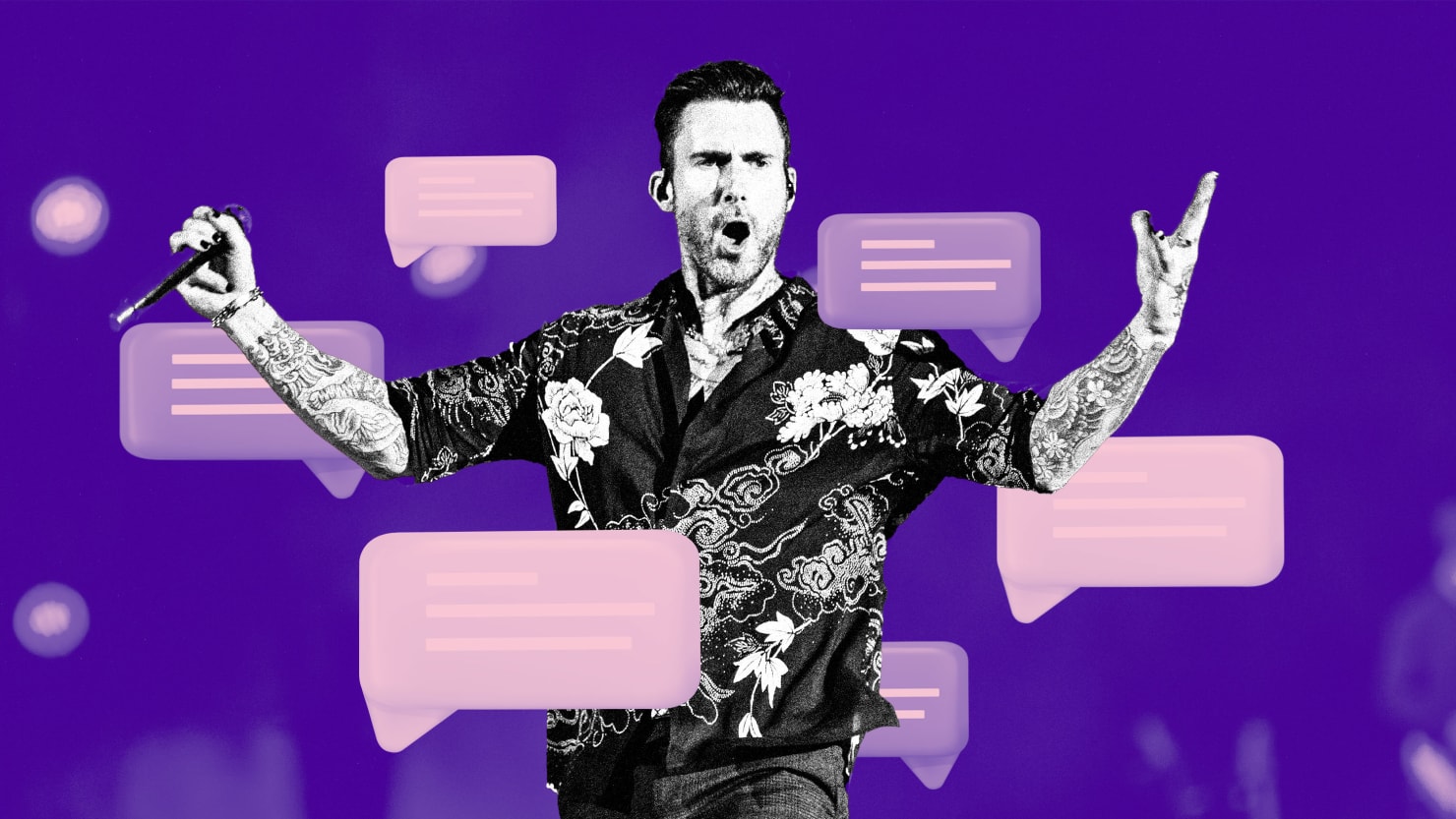 Adam Levine Cheating Scandal: A Breakdown of All the Allegations so Far – The Daily Beast