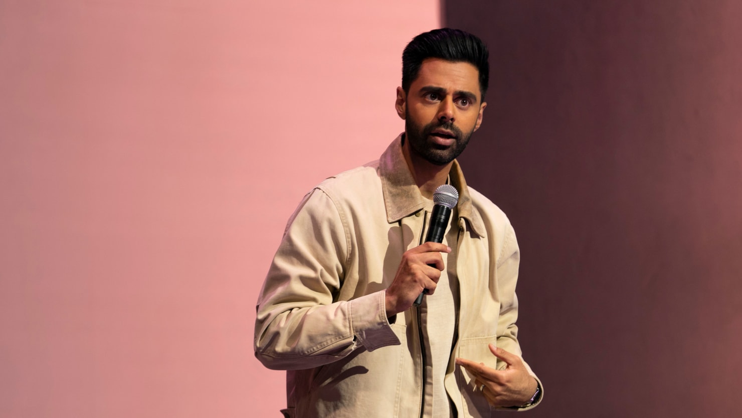 Hasan Minhaj: 'I Did the Right Thing for the Wrong Reasons' - The Daily Beast