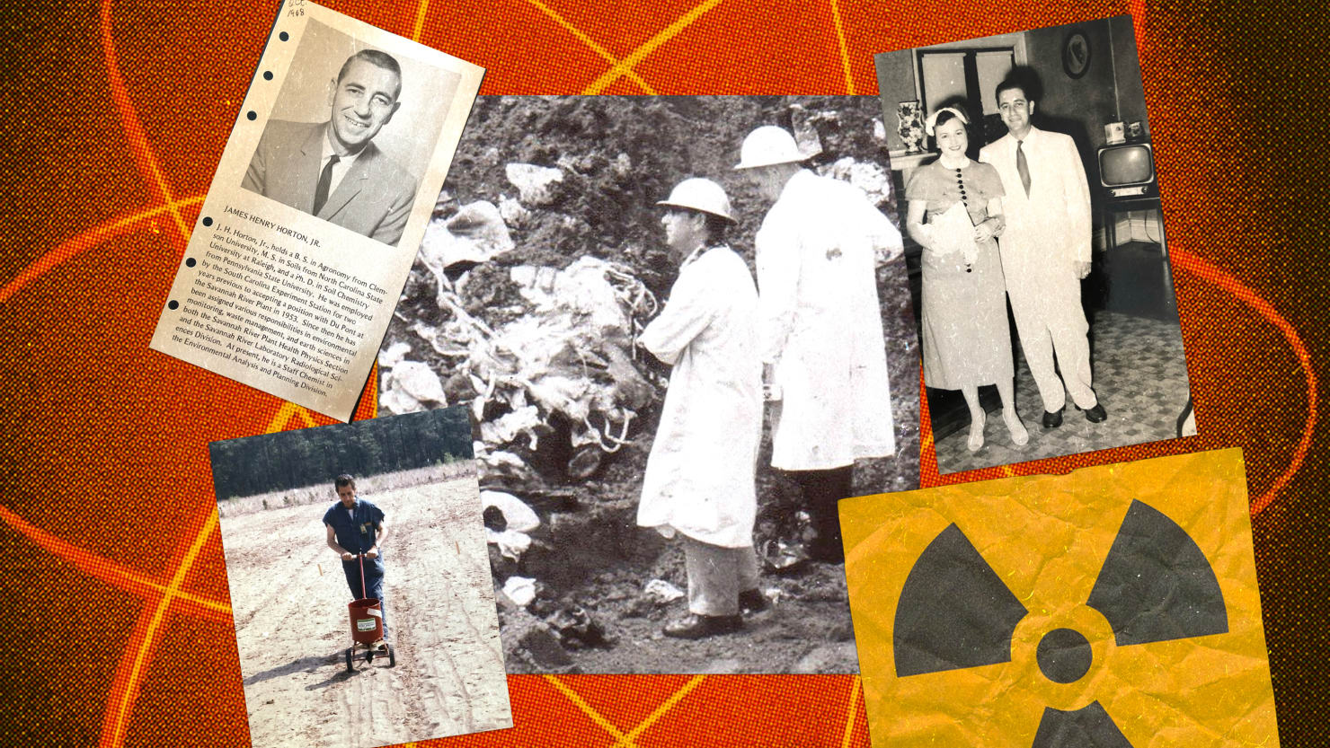 Uncovering How My Grandfather Buried Nuclear Waste in S.C.