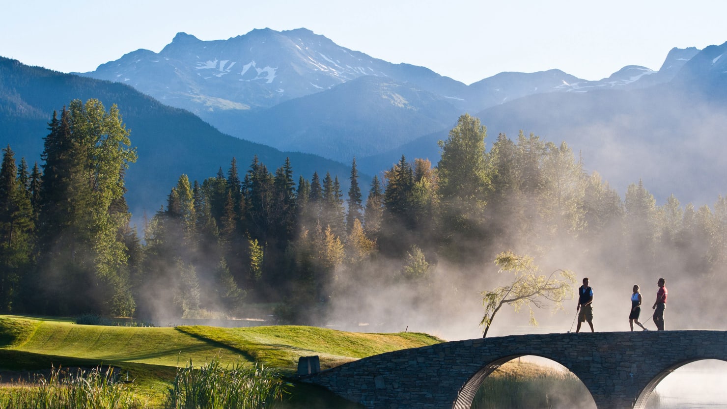 Whistler and Squamish Have the Outdoorsy Trip Perfect For Those Who Aren’t ‘Outdoorsy’