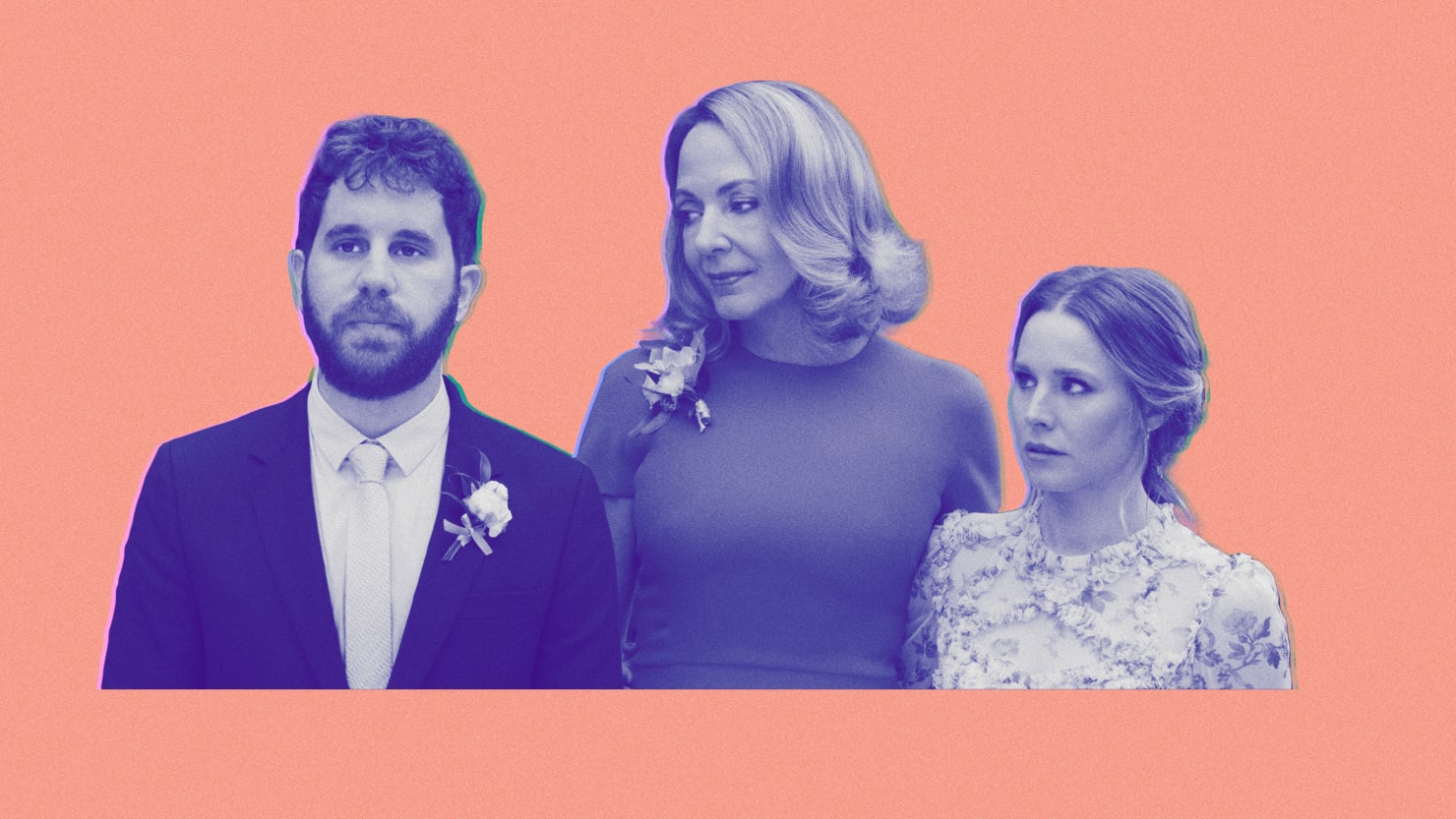 ‘the People We Hate At The Wedding Review Of Kristen Bell Ben Platt Comedy 