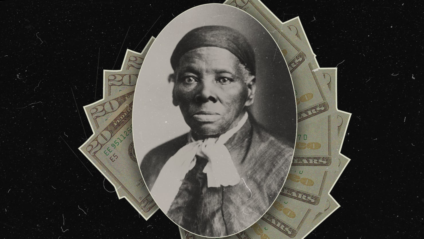 Harriet Tubman to Be the New Face of the $20 Bill - The Daily Show