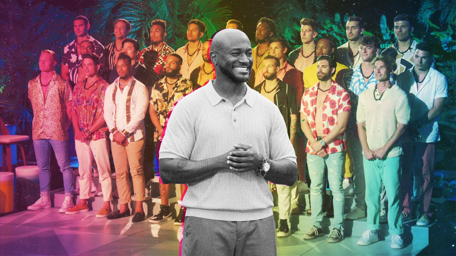 Taye Diggs Is helping Girls To find Love With Males Part Their Age on New Hulu Display
