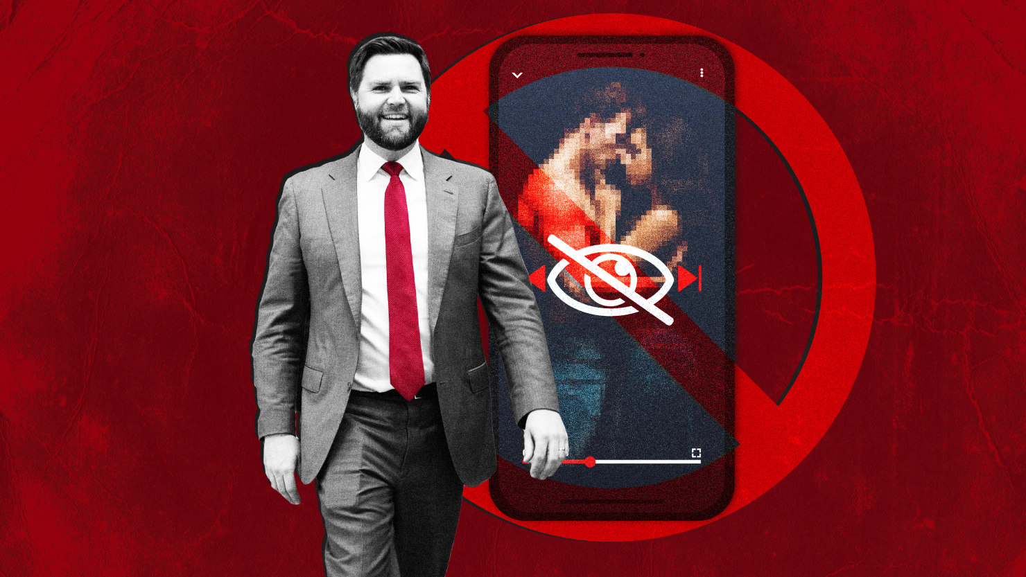 1480px x 833px - Why J.D. Vance Poses a Serious Threat to the Porn Industry