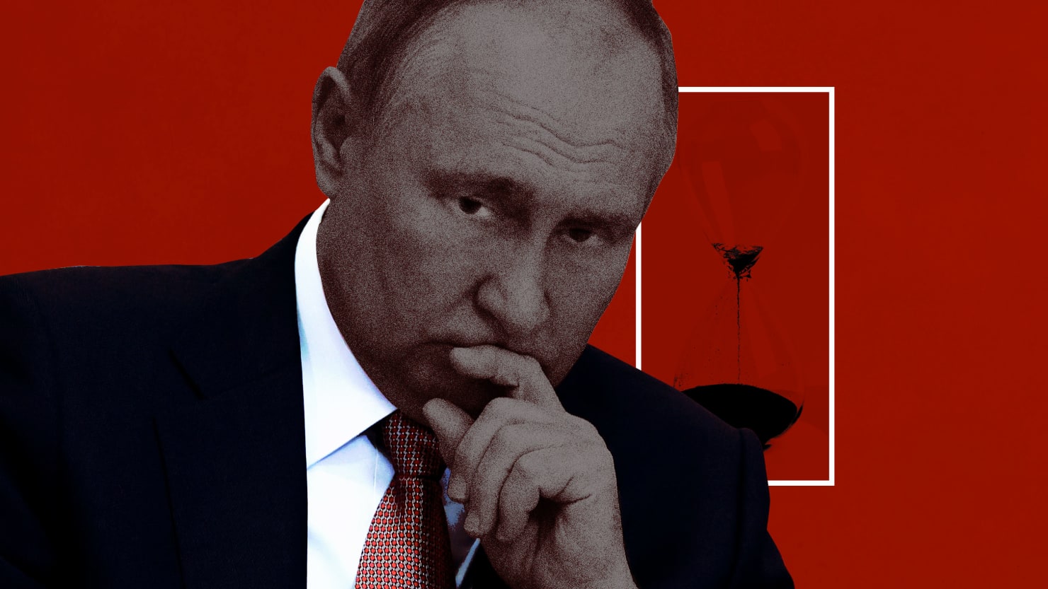 Russia Can Finally See that Putins Days Are Numbered