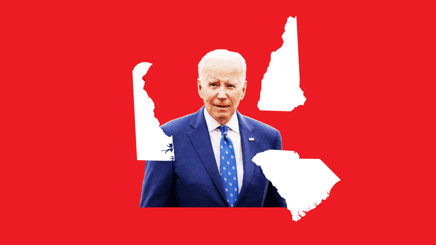 Biden Pushed to Replace the NH Primary With South Carolina. Now Delaware Too?