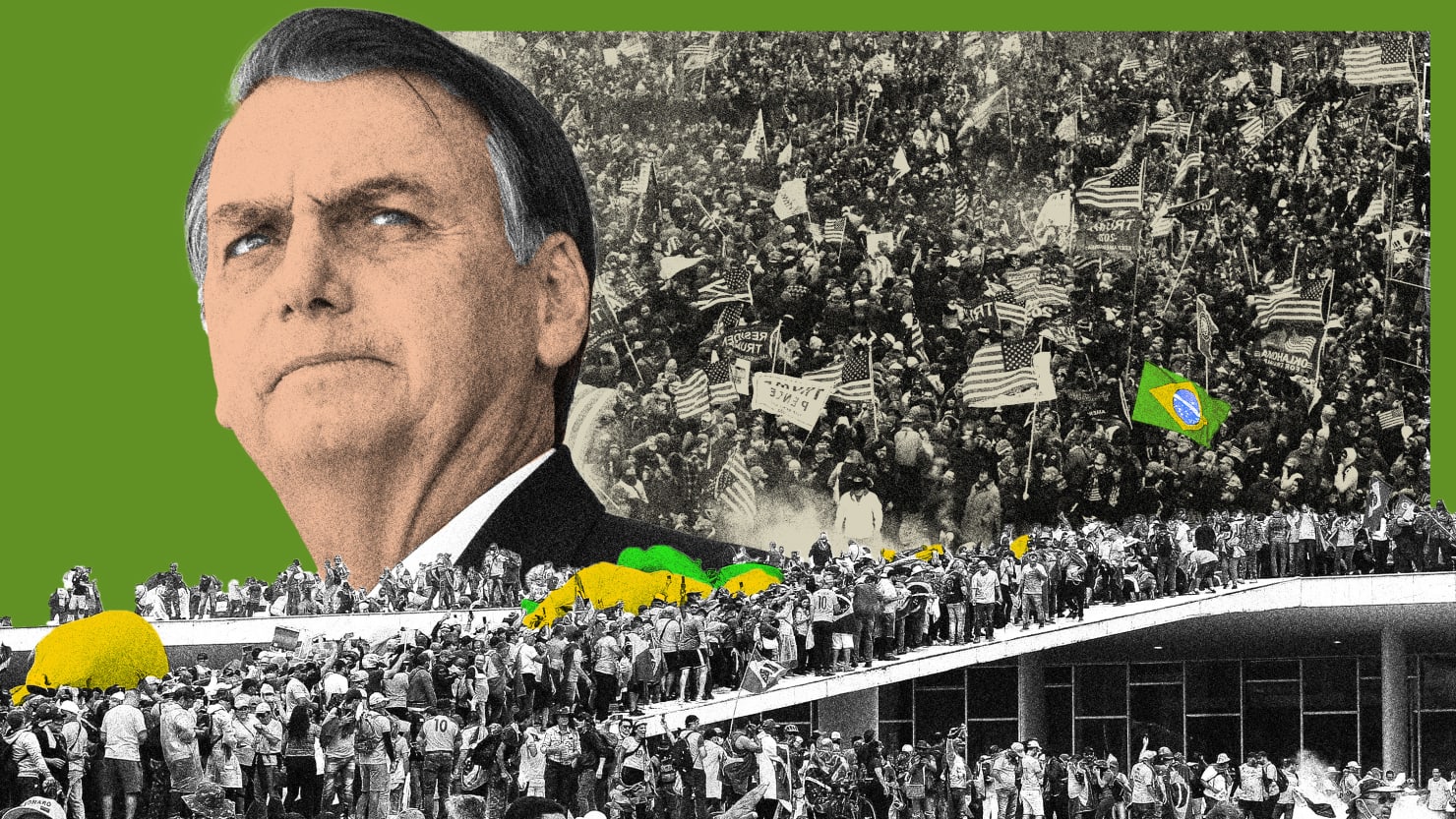 Brazil Is Just the Latest Victim of the Global Fascism Virus