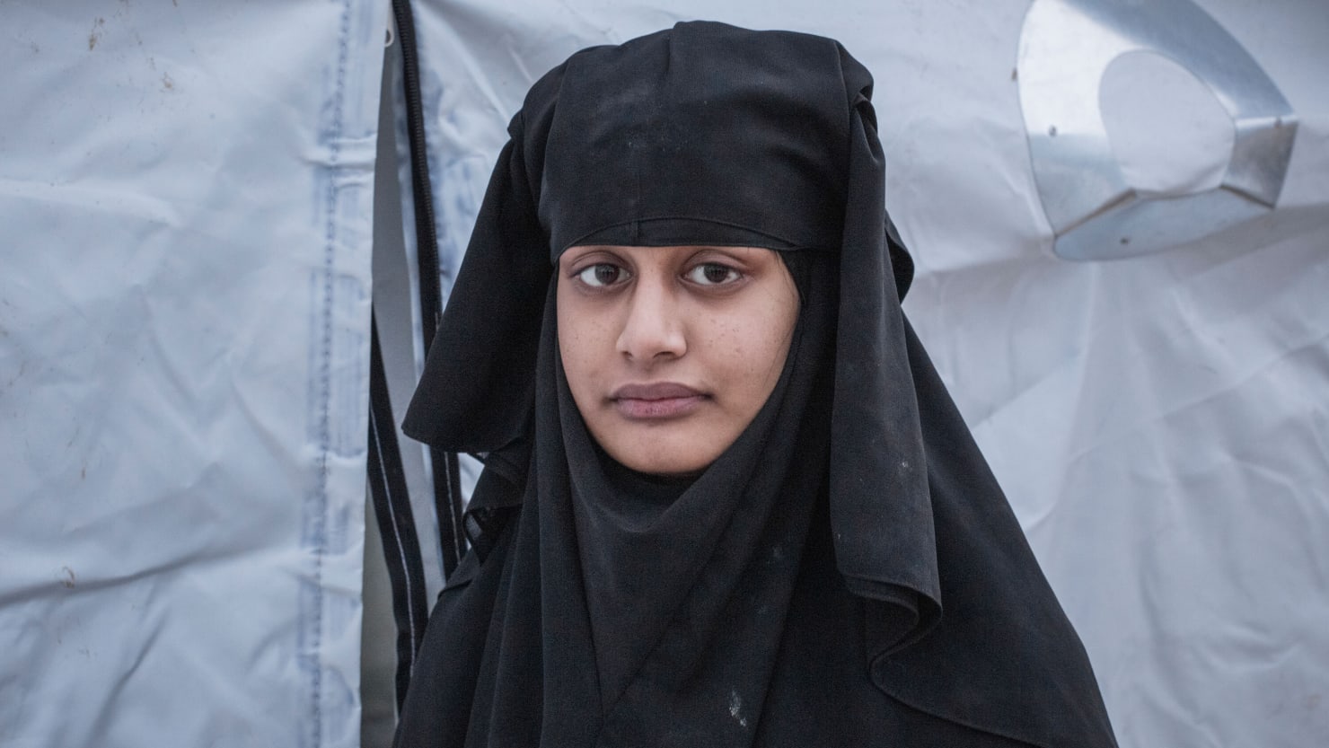 British Isis Bride Shamima Begum Loses Bid To Return To U K