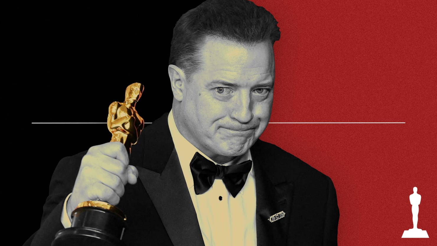Brendan Fraser's Best Actor Win for 'The Whale': Fatphobia at Its Worst - The Daily Beast