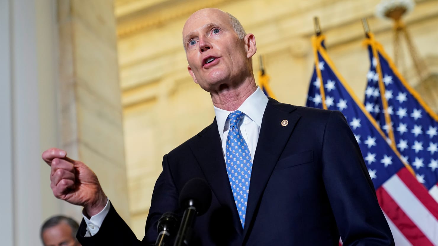 Can Florida Democrats Find Anyone (at All) to Run for Senate?