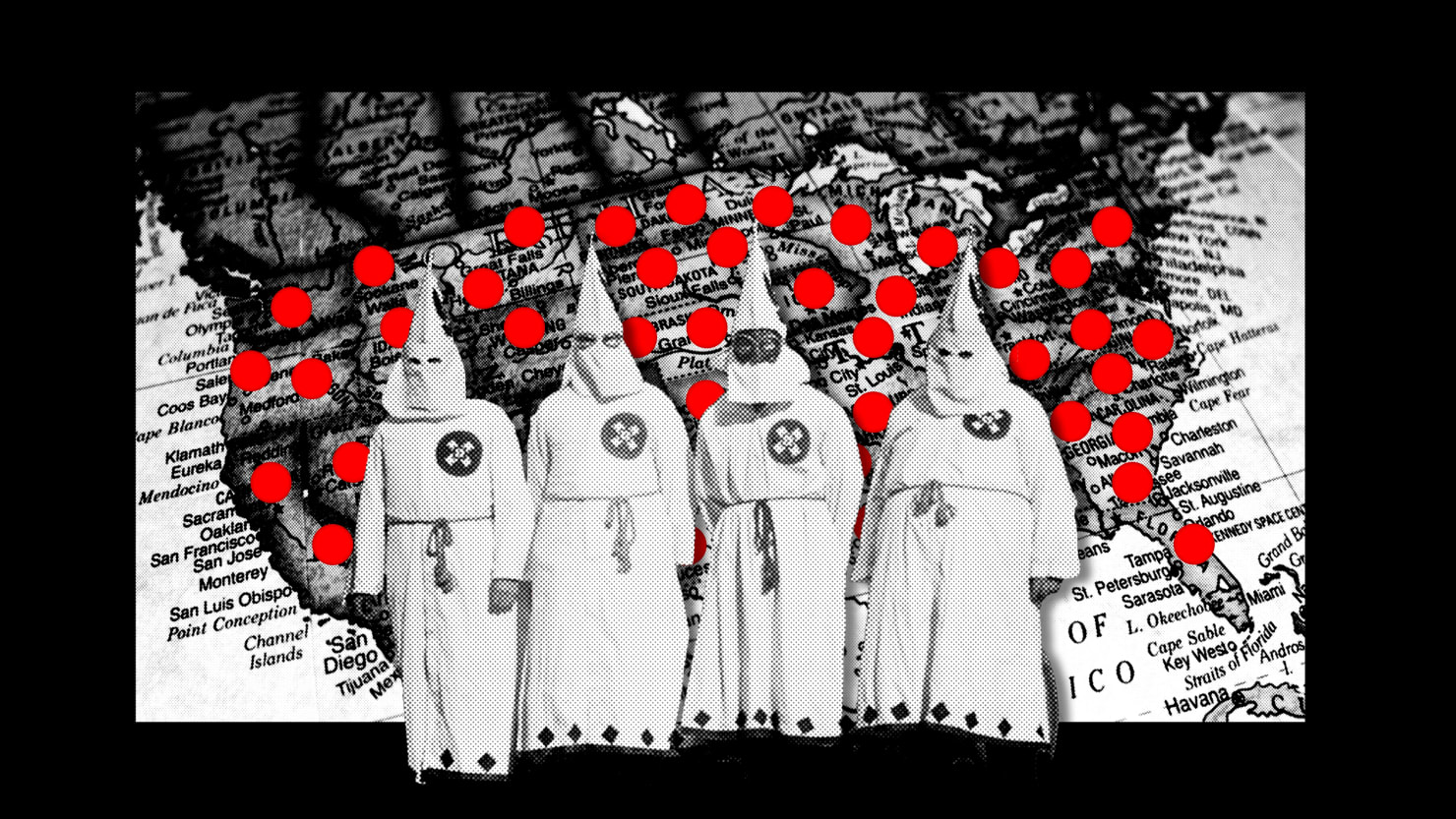 À l’intérieur du plan du Ku Klux Klan pour conquérir l’Amérique