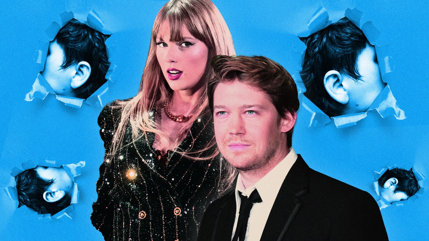 Taylor Swift break-up: What songs did she write about Joe Alwyn