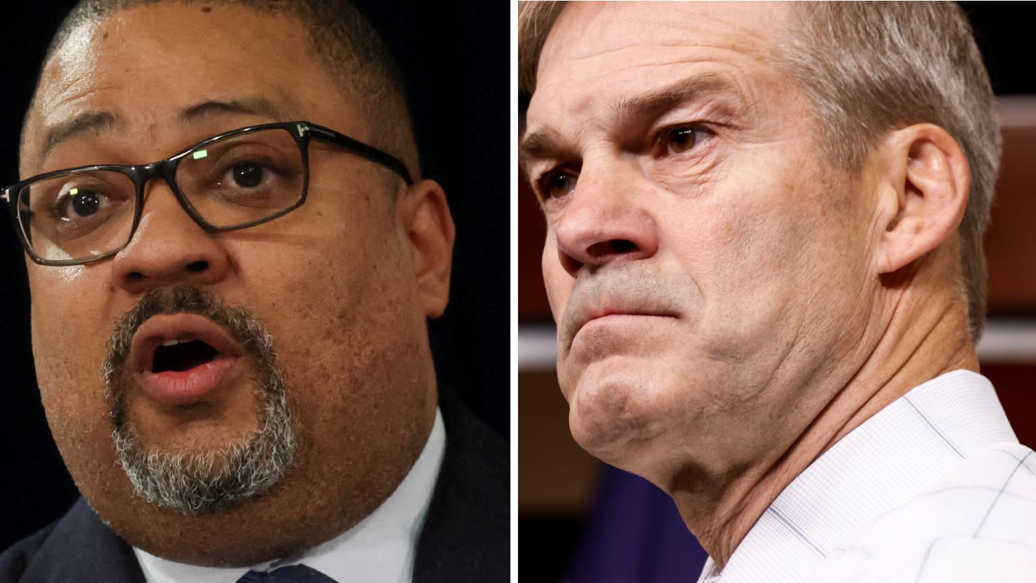 Jim Jordan Responds To Manhattan Da Alvin Braggs Obstruction Lawsuit On Fox News 