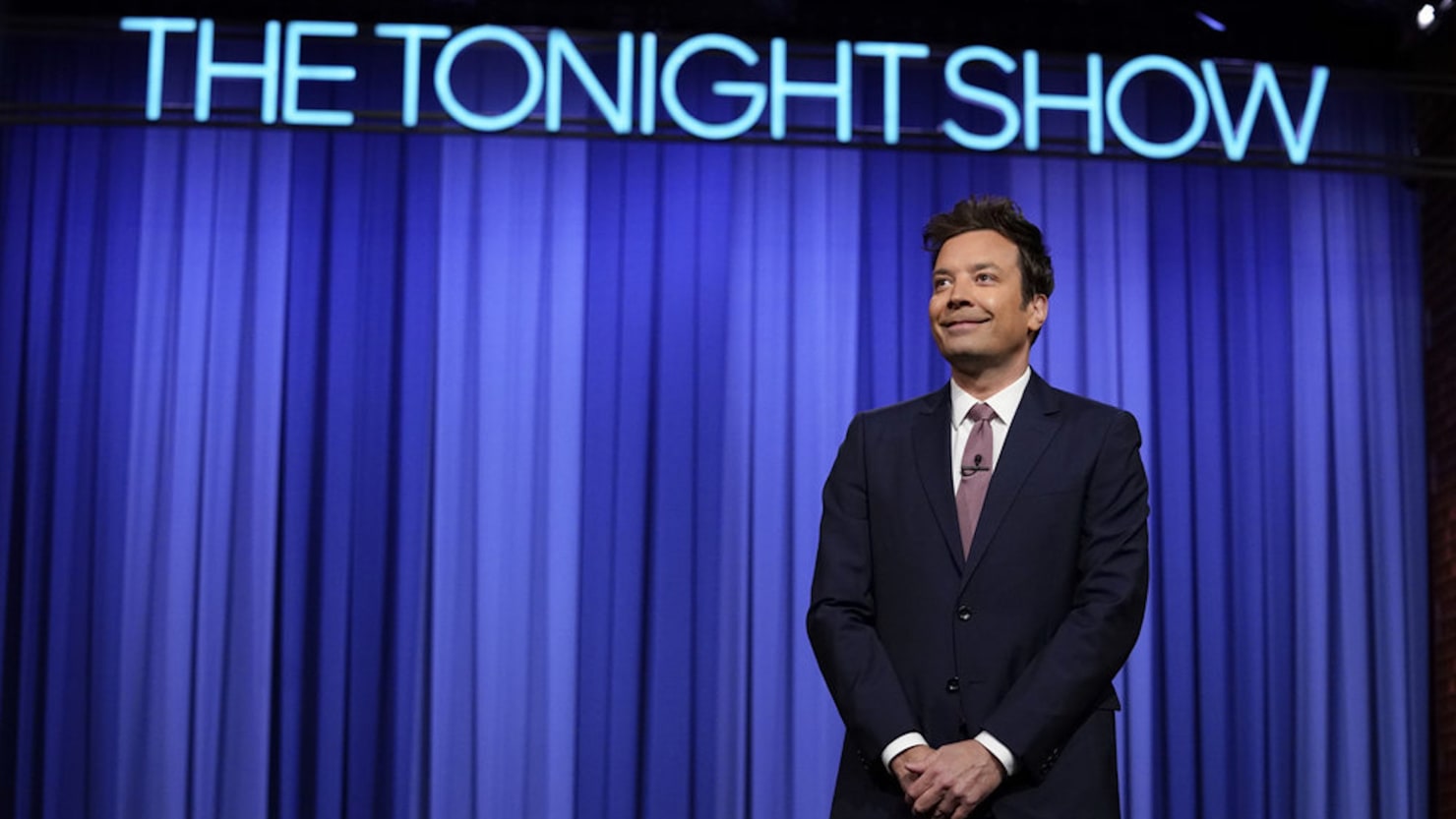 ‘Tonight Show’-medewerker roept Jimmy Fallon voor Ghosting Striking Writers