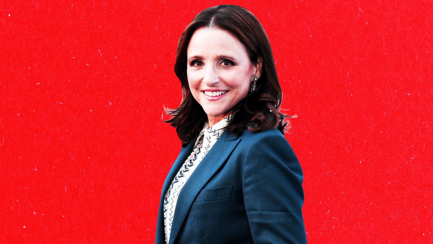 Julia Louis Dreyfus Wanted ‘more For Elaine On ‘seinfeld 